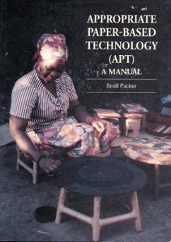 Appropriate Paper-Based Technology (Apt) - Packer, Bevill