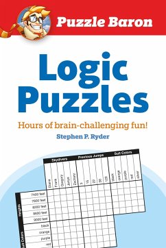 Puzzle Baron's Logic Puzzles - Baron, Puzzle