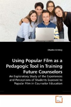 Using Popular Film as a Pedagogic Tool in Training Future Counselors - Lindsey, Charles