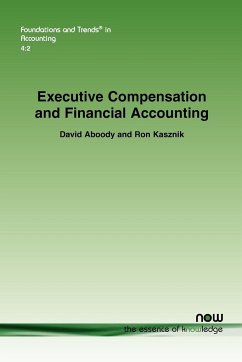 Executive Compensation and Financial Accounting