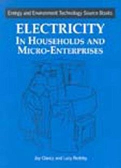 Electricity in Households and Microenterprises - Clancy, Joy