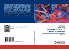 Cover Self-organization of Addresses Protocol