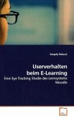 Userverhalten beim E-Learning