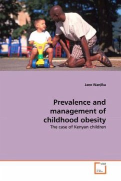 Cover Prevalence and management of childhood obesity