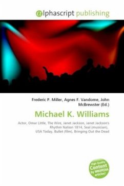 Michael K. Williams