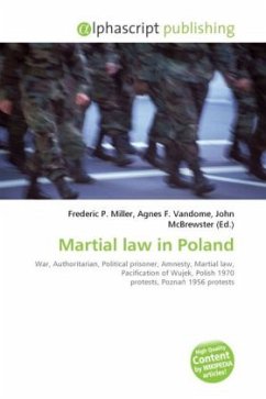 Martial law in Poland