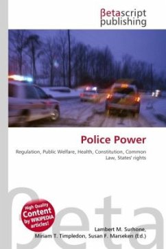 Police Power