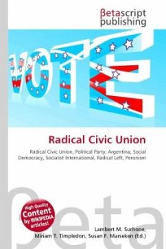 Radical Civic Union