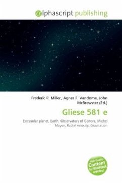 Gliese 581 e