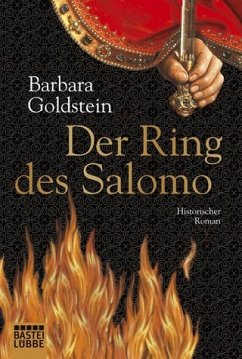 Der Ring des Salomo - Goldstein, Barbara