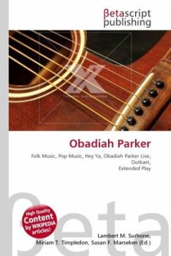 Obadiah Parker