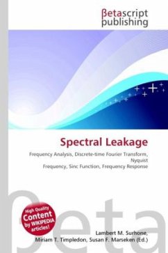 Spectral Leakage