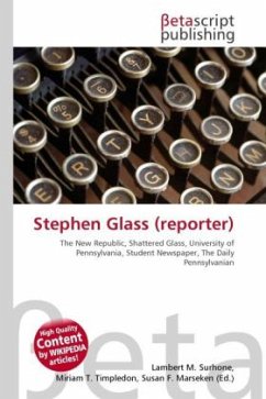 Stephen Glass (reporter)