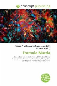 Formula Mazda