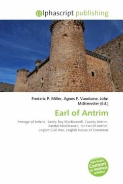 Earl of Antrim