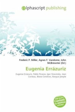 Cover Eugenia Errázuriz
