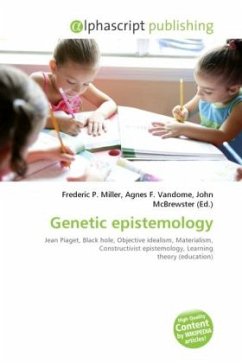 Genetic epistemology