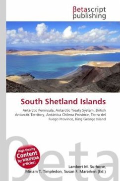 South Shetland Islands