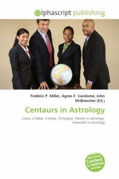 Centaurs in Astrology
