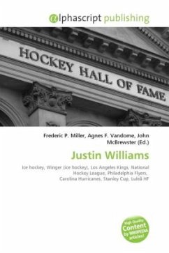 Justin Williams