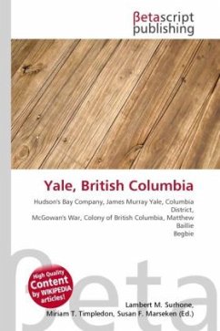 Yale, British Columbia