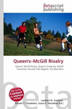 Queen's McGill Rivalry