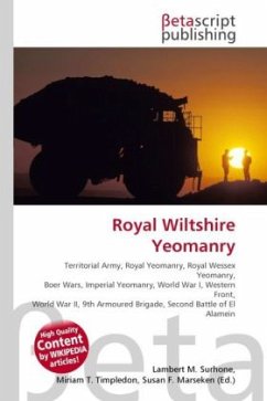 Royal Wiltshire Yeomanry