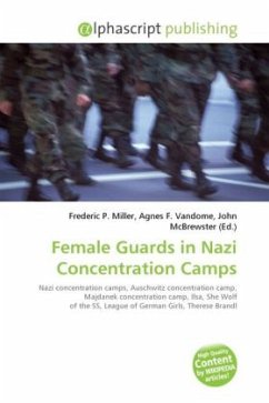 Female Guards in Nazi Concentration Camps