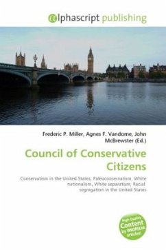 Council of Conservative Citizens
