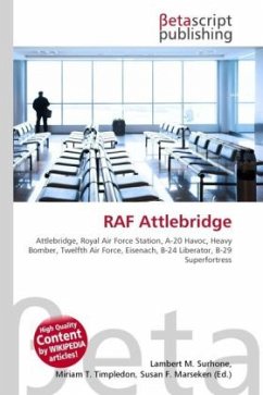 Cover RAF Attlebridge