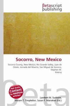 Socorro, New Mexico