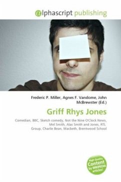 Griff Rhys Jones