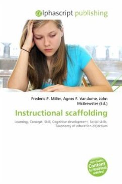 Instructional scaffolding