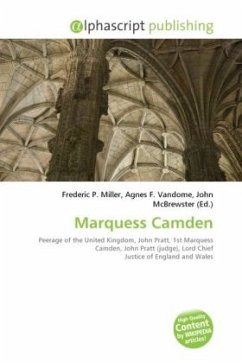 Marquess Camden