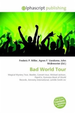 Bad World Tour