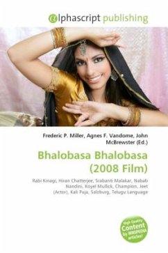 Bhalobasa Bhalobasa (2008 Film)