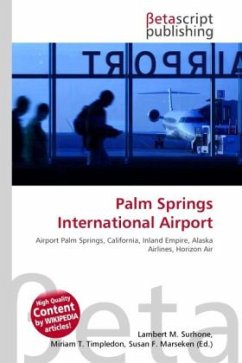 Palm Springs International Airport