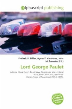 Lord George Paulet