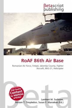 RoAF 86th Air Base