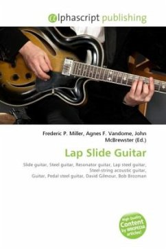 Lap Slide Guitar
