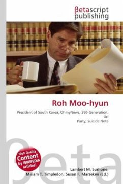 Roh Moo-hyun