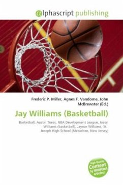 Jay Williams (Basketball)