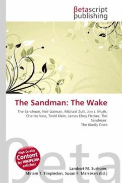 The Sandman: The Wake