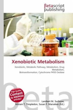 Xenobiotic Metabolism Xenobiotic Metabolism
