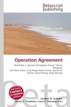 Operation Agreement
