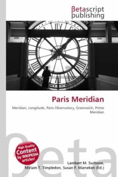 Paris Meridian