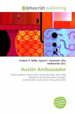 Austin Ambassador