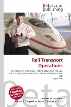 Rail Transport Operations
