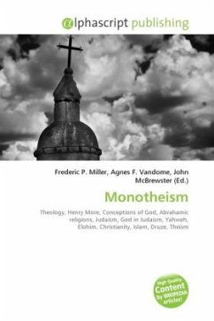 Monotheism