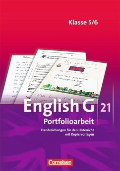 English G21 Portfolioarbeit